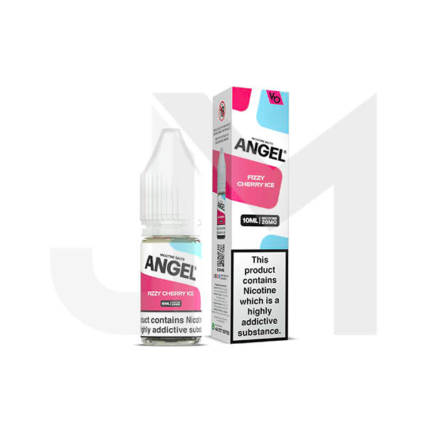 10mg Angel by Vapes Bar Nic Salt 10ml (50VG/50PG)