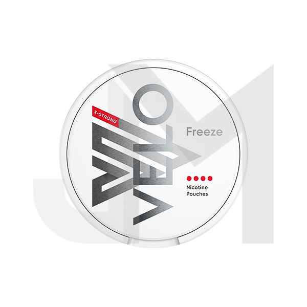 Velo Nicotine Pouches: Past Best Before Date – Various Strengths & Flavours