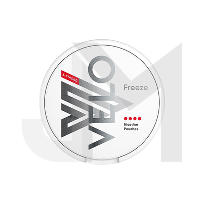 Velo Nicotine Pouches: Past Best Before Date – Various Strengths & Flavours