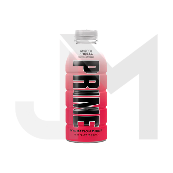 PRIME Hydration USA Cherry Freeze Sports Drink 500ml
