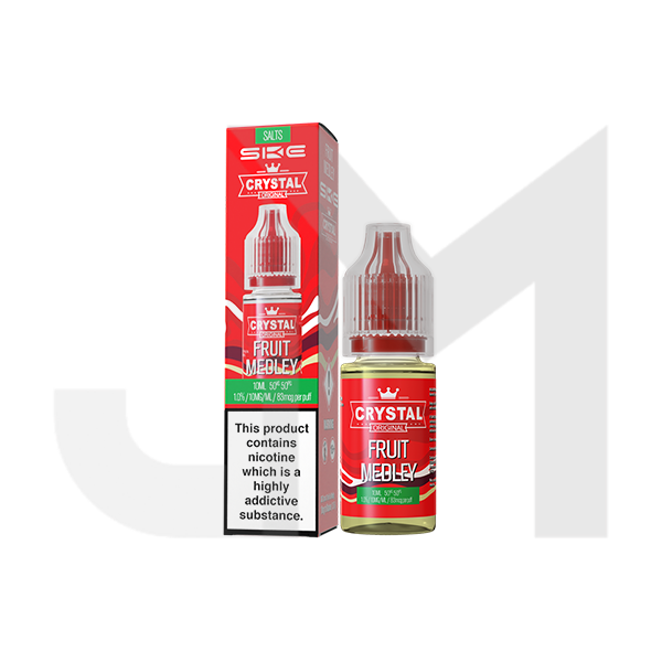 20mg SKE Crystal Original 10ml Nic Salts (50VG/50PG)