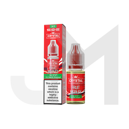 20mg SKE Crystal Original 10ml Nic Salts (50VG/50PG)