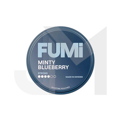 8mg FUMI Strong Nicotine Pouch - 20 Pouches