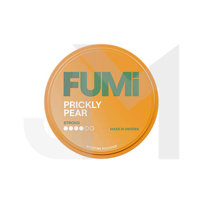 8mg FUMI Strong Nicotine Pouch - 20 Pouches