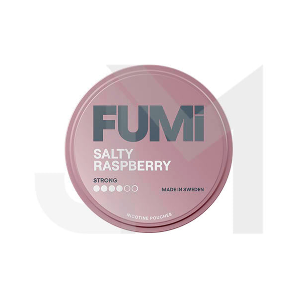 8mg FUMI Strong Nicotine Pouch - 20 Pouches