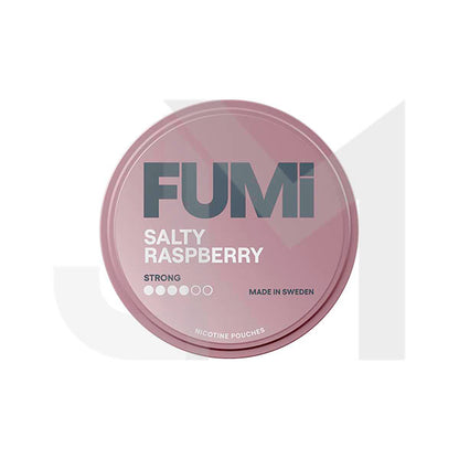 8mg FUMI Strong Nicotine Pouch - 20 Pouches