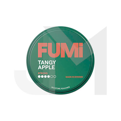 8mg FUMI Strong Nicotine Pouch - 20 Pouches