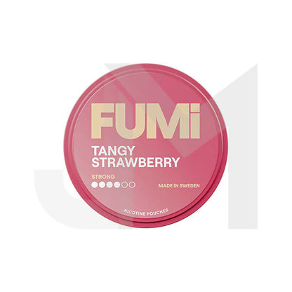 8mg FUMI Strong Nicotine Pouch - 20 Pouches