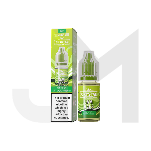 20mg SKE Crystal Original 10ml Nic Salts (50VG/50PG)