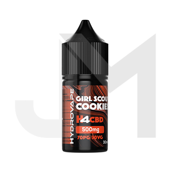 Hydrovape 500mg H4 CBD E-liquid 30ml (70VG/30PG) Hydrovape 500mg H4 CBD E-liquid 30ml (70VG/30PG)
