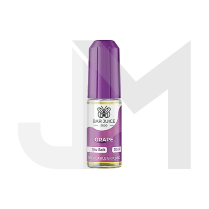 10mg Bar Juice 5000 Nic Salts 10ml (40VG/60PG) - Vapril Special Offer!