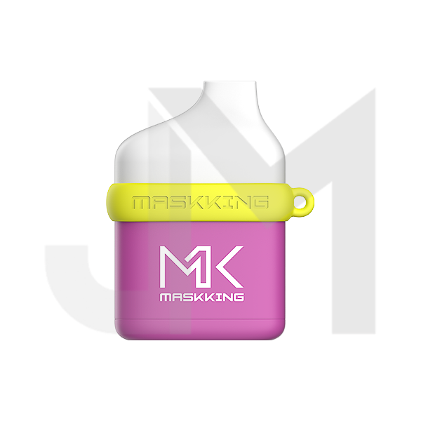 20mg MASKKING Creamy Disposable Vape 600 Puffs