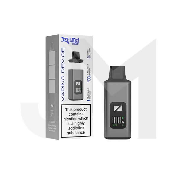 stackable disposable vape ZLand Mini by ZLabs Stackable Pod Vape Kit