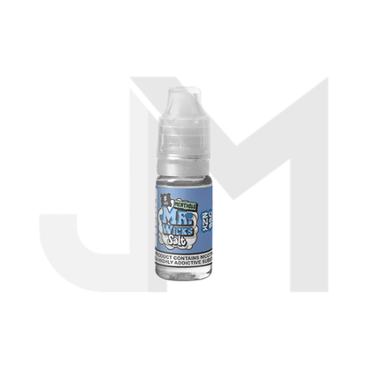 20mg Mr Wicks Nic Salts 10ml (50VG/50PG)
