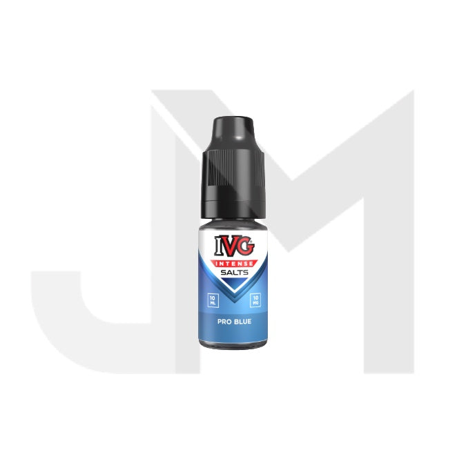 10mg IVG Intense 10ml Nic Salt (50VG/50PG)