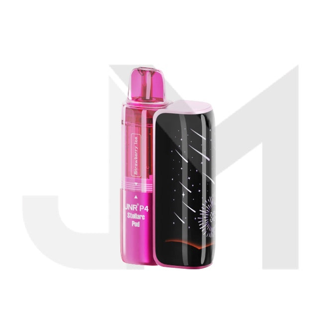 20mg JNR P4 Stellarc 100k Prefilled Pod Vape Kit