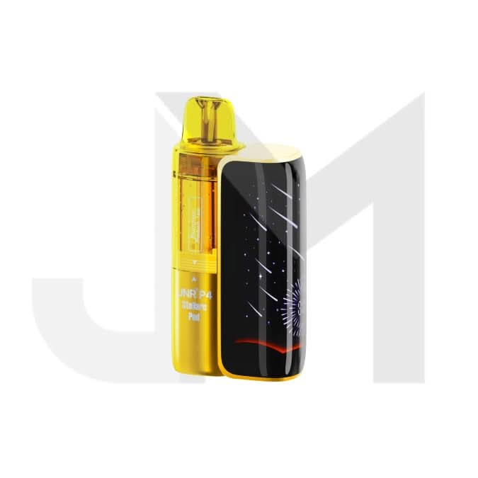 20mg JNR P4 Stellarc 100k Puff Pod Vape Kit | UK Wholesale 20mg JNR P4 Stellarc 100k Puff Pod Vape Kit | UK Wholesale