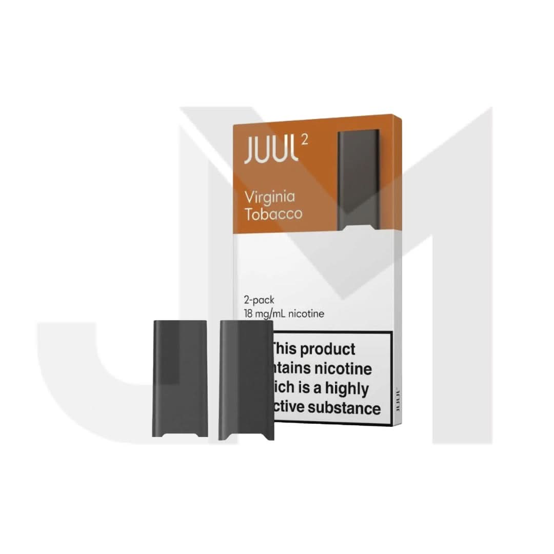 18mg JUUL 2 Vape Pods | UK Wholesale Distributor 18mg JUUL 2 Vape Pods | UK Wholesale Distributor