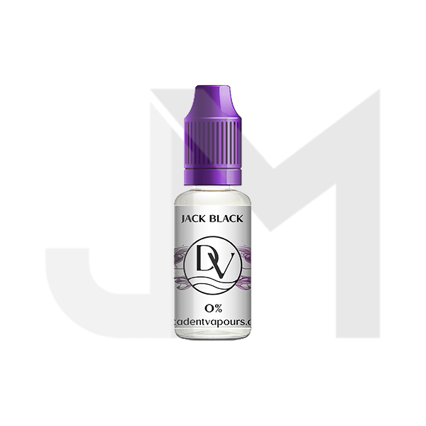 6mg DV Originals Pre Mix 10ml Nicotine E-Liquid (50VG/50PG)