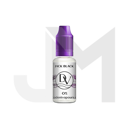 6mg DV Originals Pre Mix 10ml Nicotine E-Liquid (50VG/50PG)