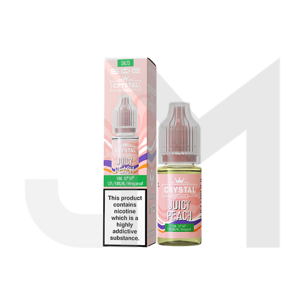 20mg SKE Crystal Original 10ml Nic Salts (50VG/50PG)