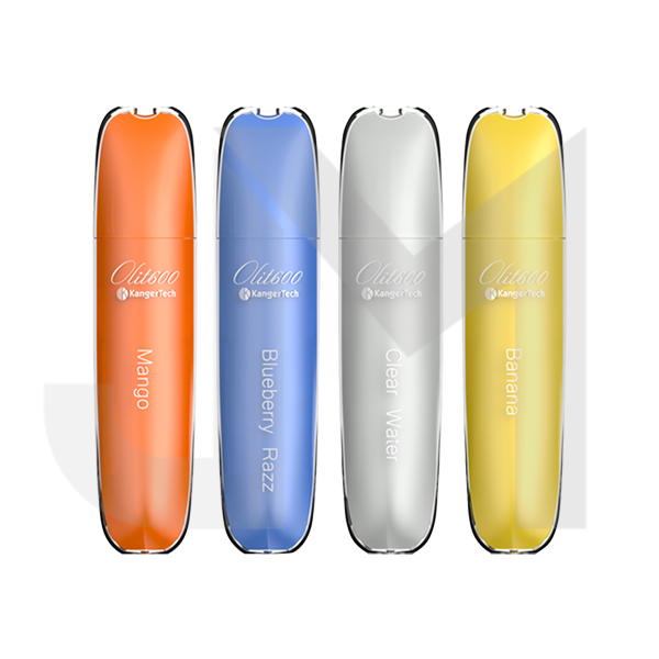 20mg KangerTech Olit 600 Disposable Vape Device 600 Puffs