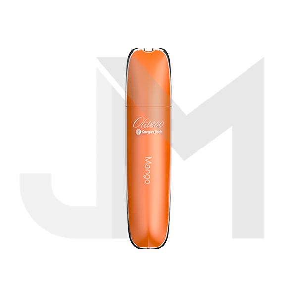 20mg KangerTech Olit 600 Disposable Vape Device 600 Puffs