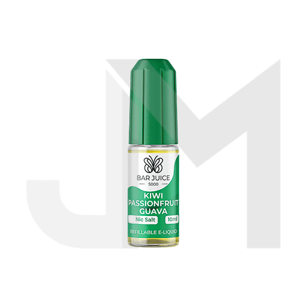 10mg Bar Juice 5000 Nic Salts 10ml (40VG/60PG) - Vapril Special Offer!