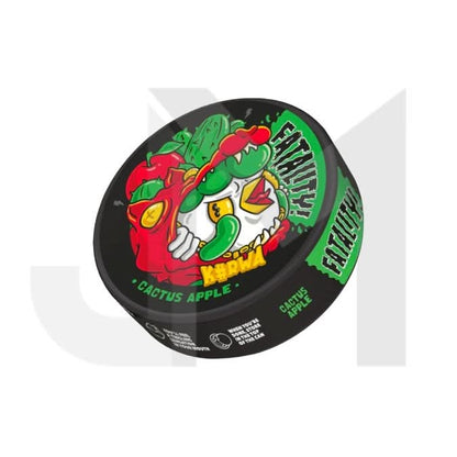 46.9mg Kurwa Fatality Nicotine Pouches - 20 Pouches