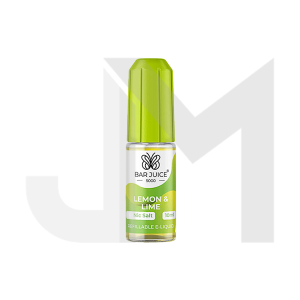 10mg Bar Juice 5000 Nic Salts 10ml (40VG/60PG) - Vapril Special Offer!
