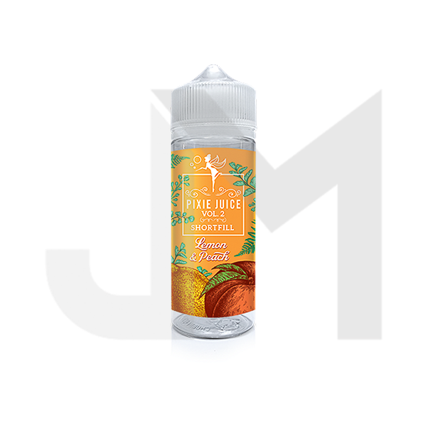 0mg Pixie Juice Volume 2 100ml Shortfill (70VG/30PG)