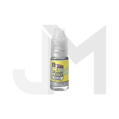 20mg Mr Wicks Nic Salts 10ml (50VG/50PG)