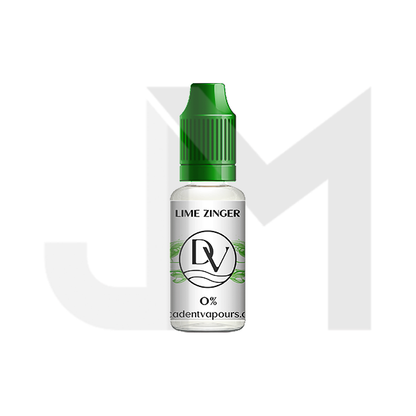6mg DV Originals Pre Mix 10ml Nicotine E-Liquid (50VG/50PG)