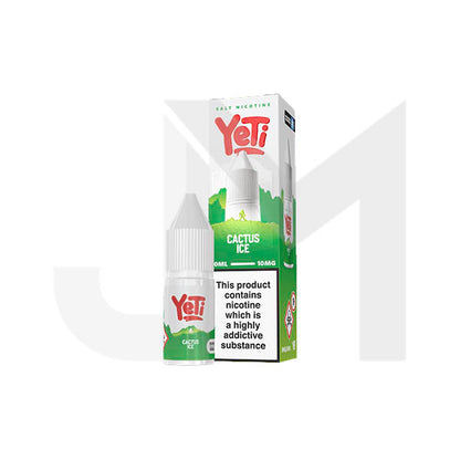 10mg Yeti Summit Series 10ml Nic Salts (50VG/50PG)
