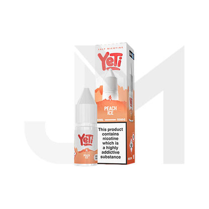 10mg Yeti Summit Series 10ml Nic Salts (50VG/50PG)