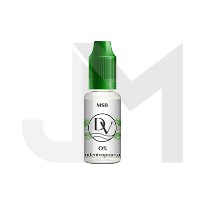 18mg DV Originals Pre Mix 10ml Nicotine E-Liquid (50VG/50PG)
