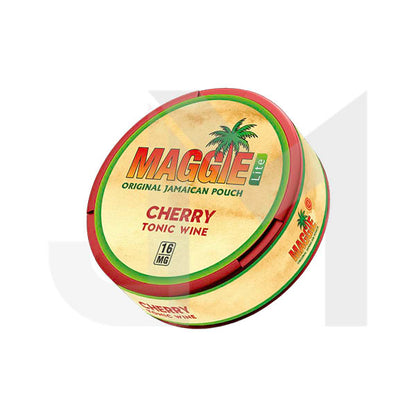 16mg Maggie Lite Nicotine Pouches - 20 Pouches