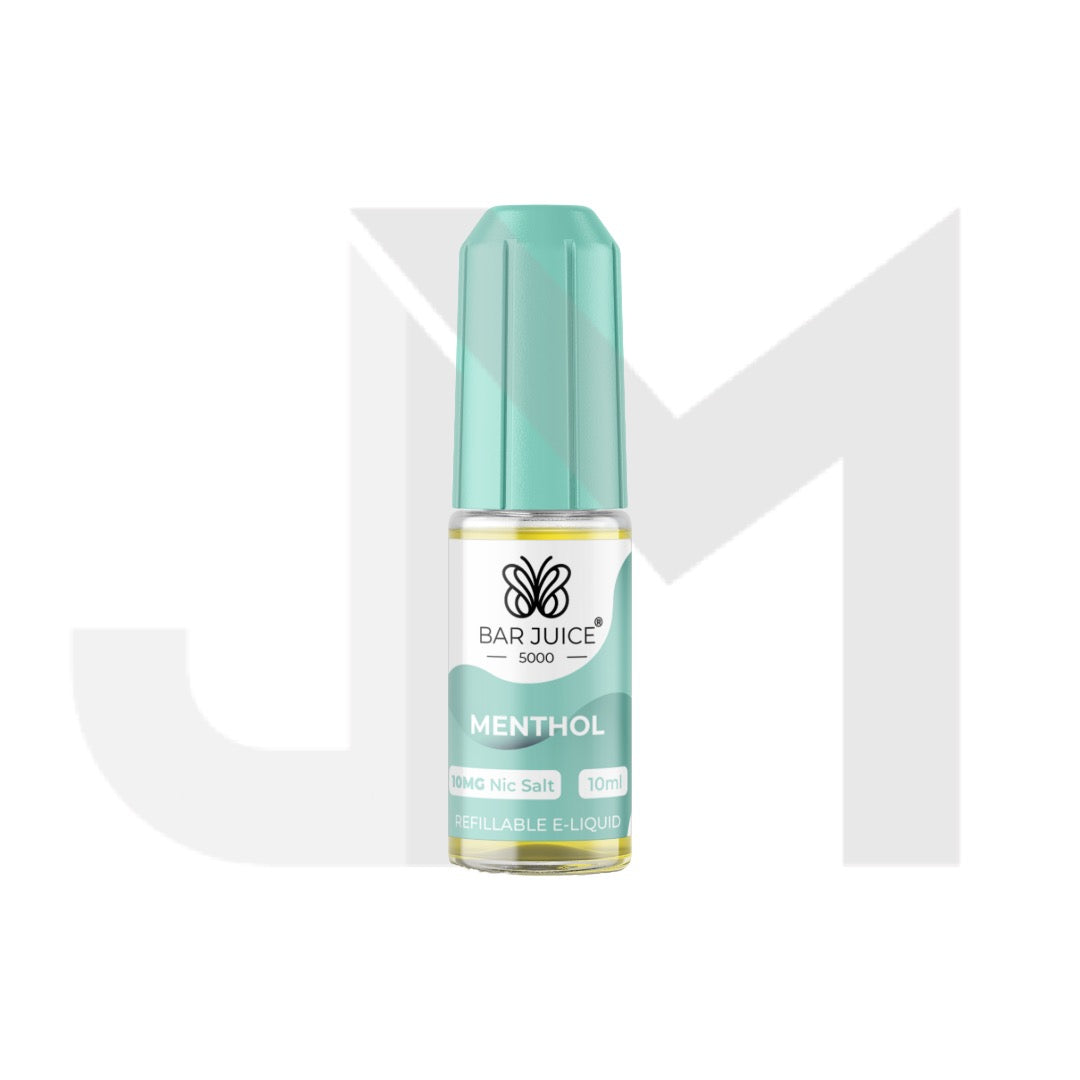 10mg Bar Juice 5000 Nic Salts 10ml (40VG/60PG)