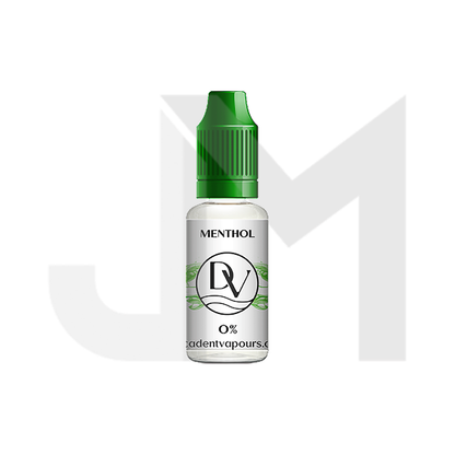 6mg DV Originals Pre Mix 10ml Nicotine E-Liquid (50VG/50PG)