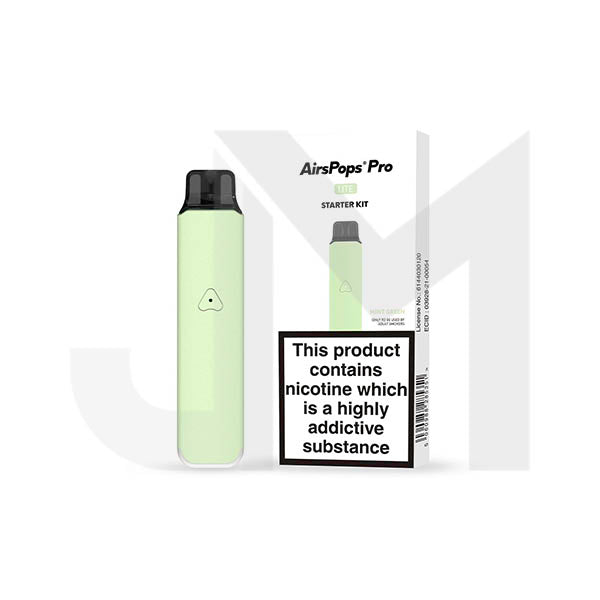 Air Scream Air Pops Pro Lite Vape Device Starter Kit | Wholesale Vape Air Scream Air Pops Pro Lite Vape Device Starter Kit | Wholesale Vape