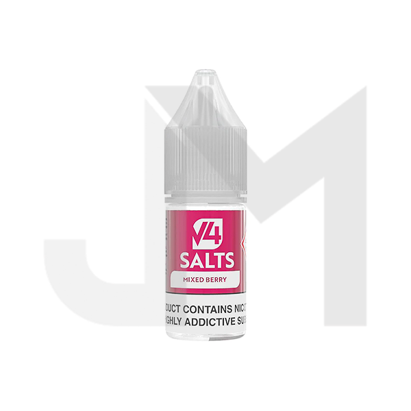 5mg V4 Salts 10ml Nic Salts (50VG/50PG)