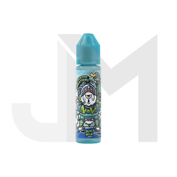 Momo Creative Creations 50ml Shortfill 0mg (70VG/30PG)