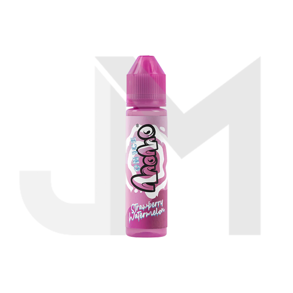 Momo On Ice 50ml Shortfill 0mg (70VG/30PG)