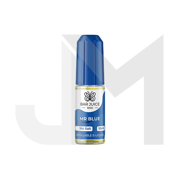 10mg Bar Juice 5000 Nic Salts 10ml (40VG/60PG) - Vapril Special Offer!