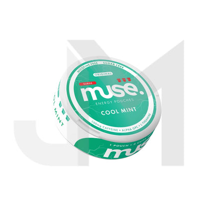 200mg Muse Surge Energy Pouches (UK Made) - 20 Pouches