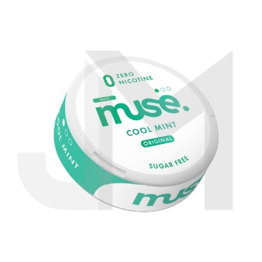 Muse Mild No Nic Pouches (UK Made) - 20 Pouches