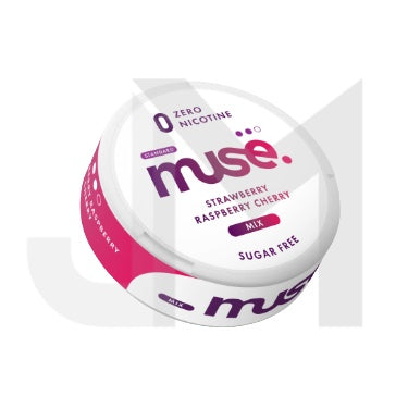 Muse Standard No Nic Pouches (UK Made) - 20 Pouches