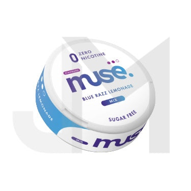 Muse Standard No Nic Pouches (UK Made) - 20 Pouches