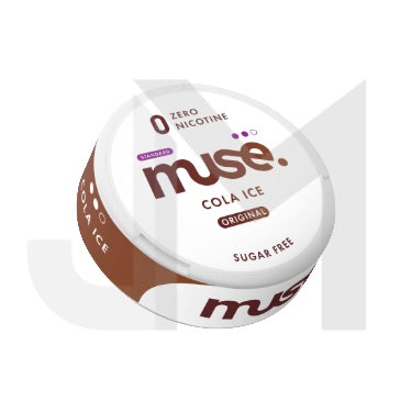 Muse Standard No Nic Pouches (UK Made) - 20 Pouches
