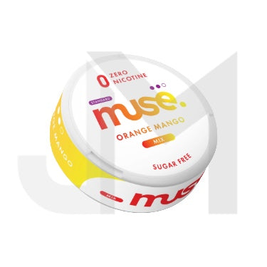 Muse Standard No Nic Pouches (UK Made) - 20 Pouches